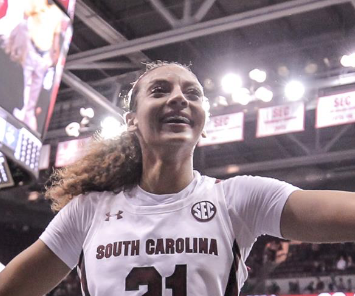 Lynx Select Mikiah Herbert Harrigan with the Sixth Overall Pick in the 2020 WNBA Draft